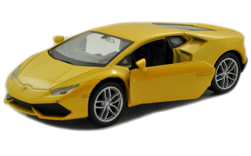 Модель машины Lamborghini Huracan, 1:34-39 LP 610-4  